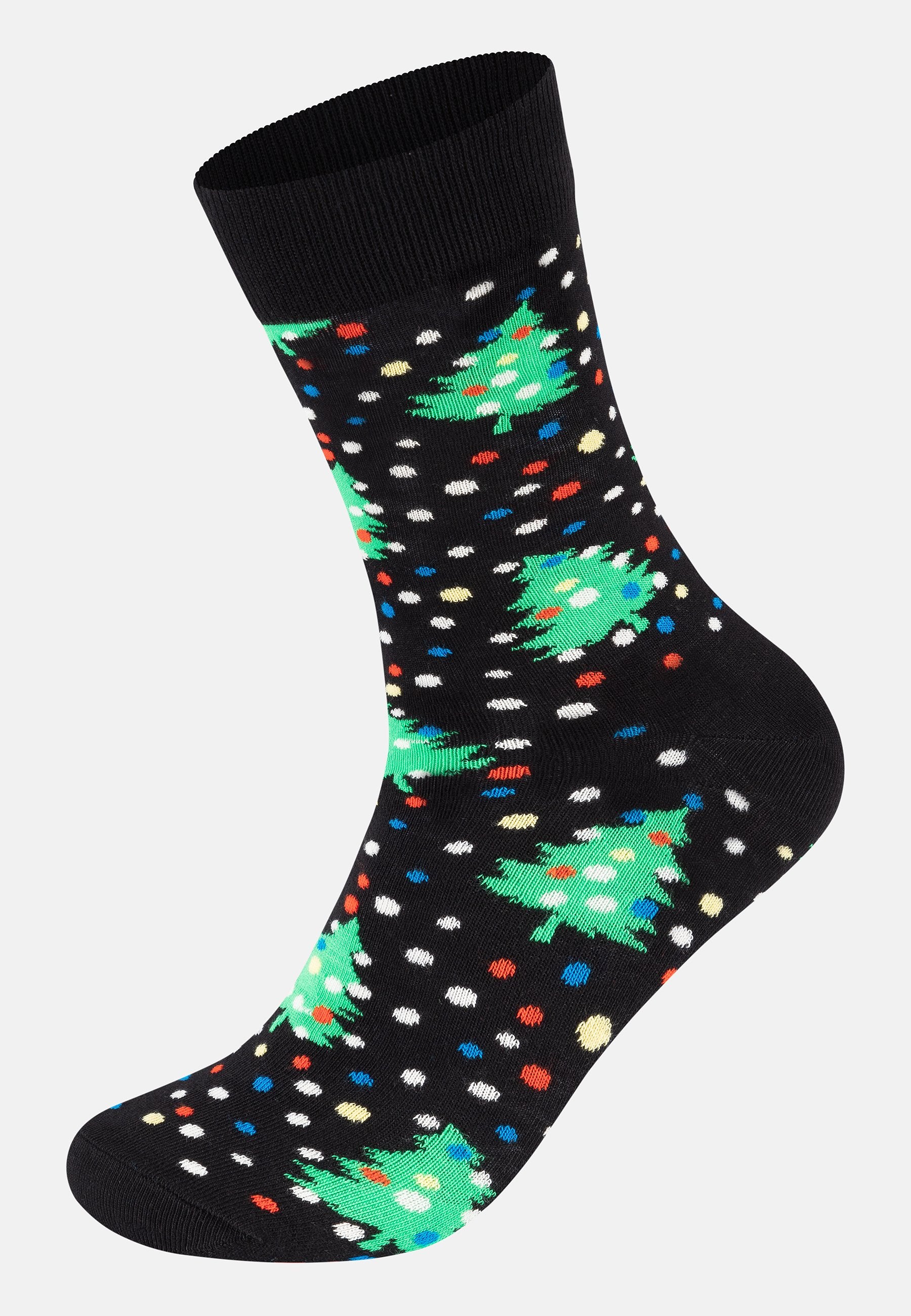 Happy Socks HOLIDAY TREE GIFT UNISEX 2 PACK