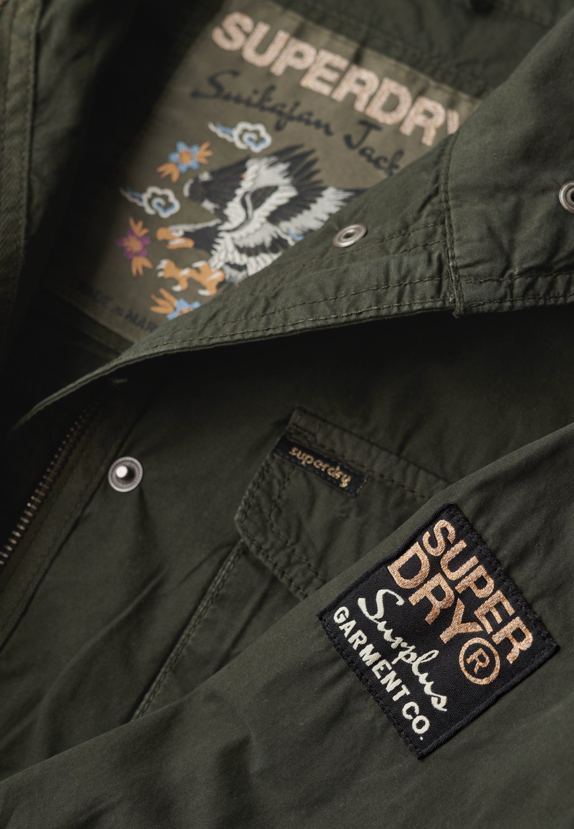 Superdry & Co ST TROPEZ M65