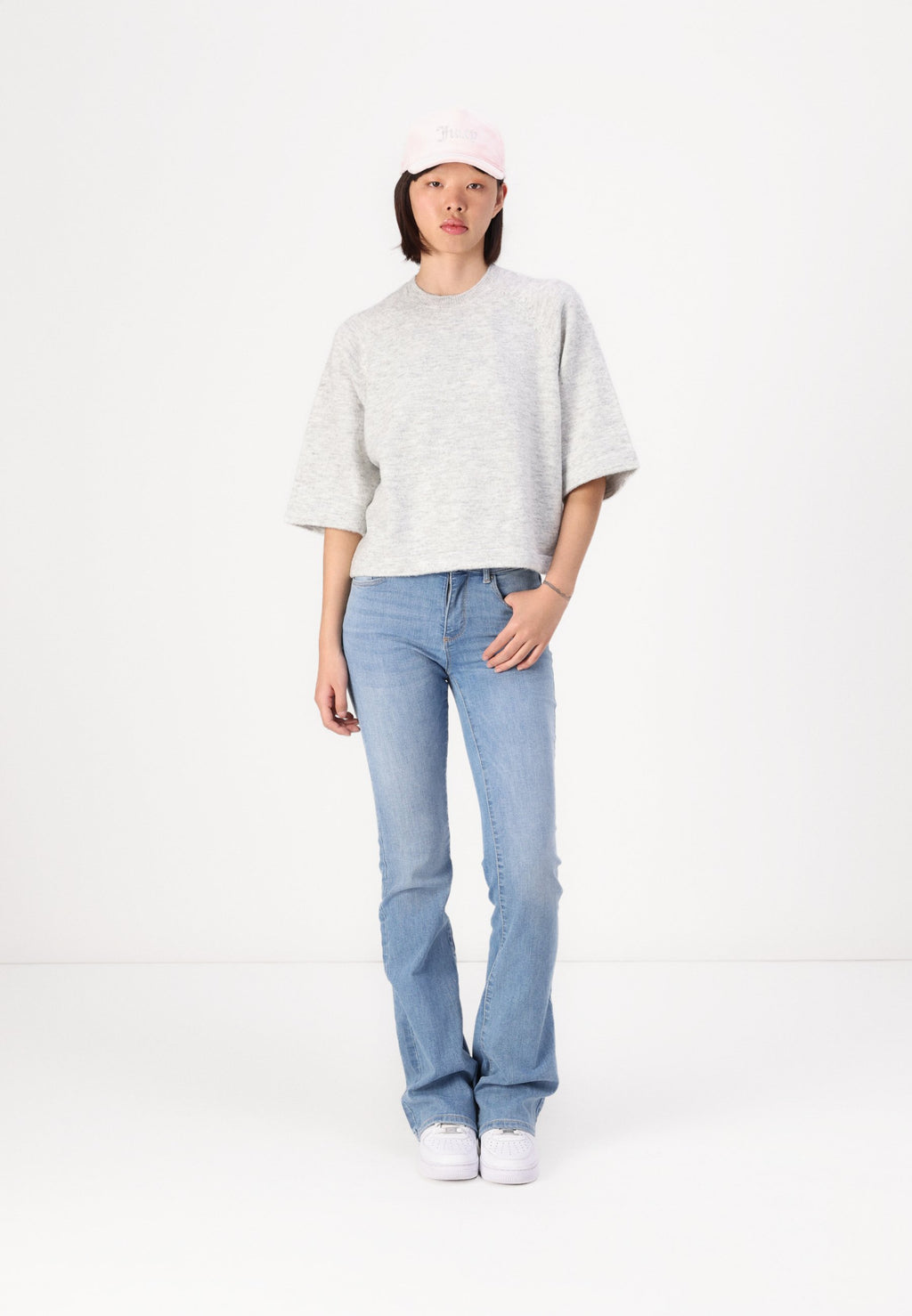ONLY ONLSIMONI 3/4 PULLOVER KNT NOOS