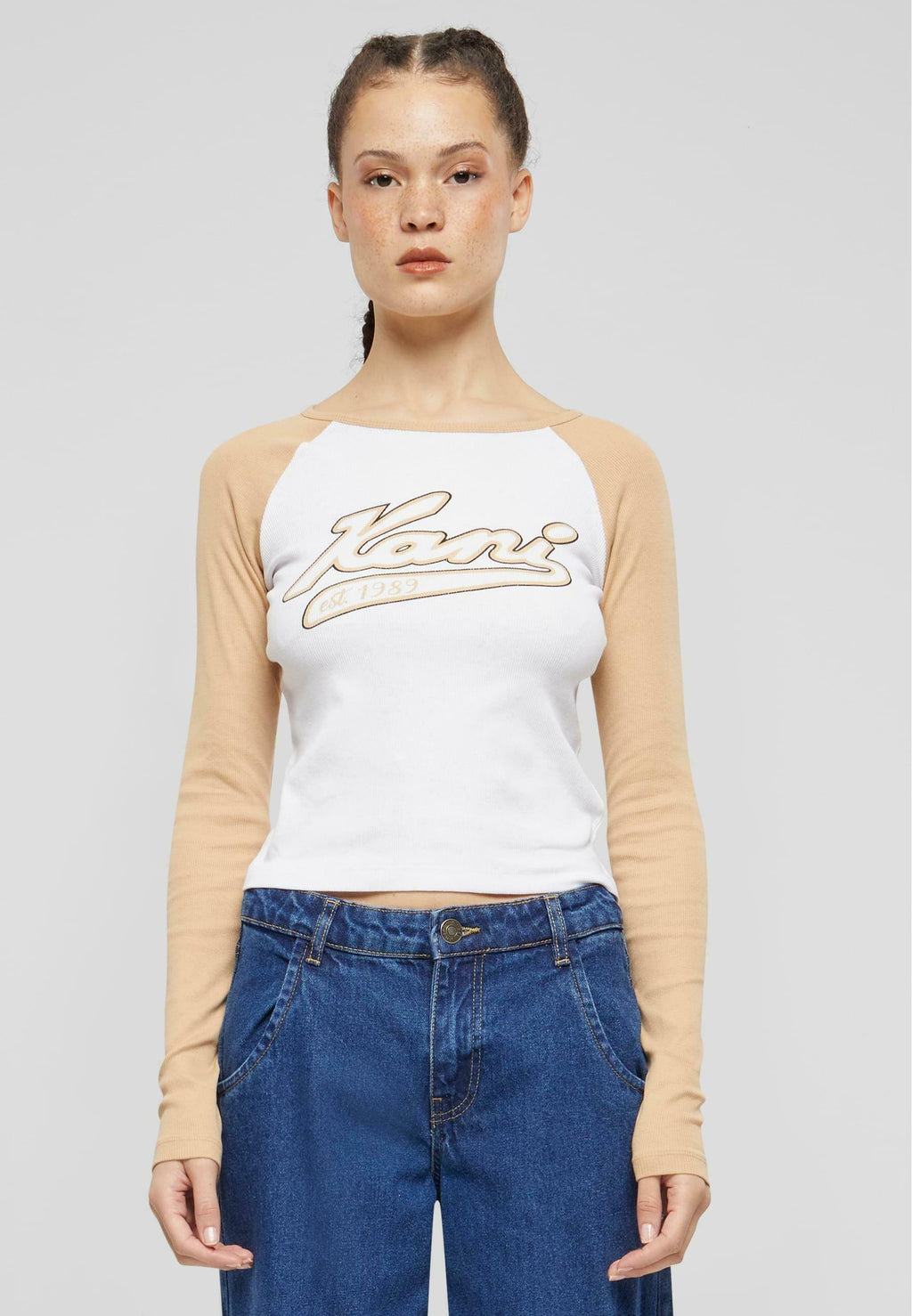 Karl Kani VARSITY CROP