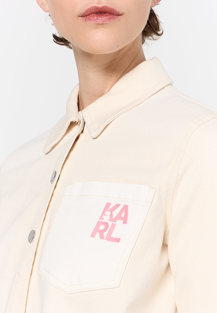 KARL LAGERFELD Jeansjacke Media 5