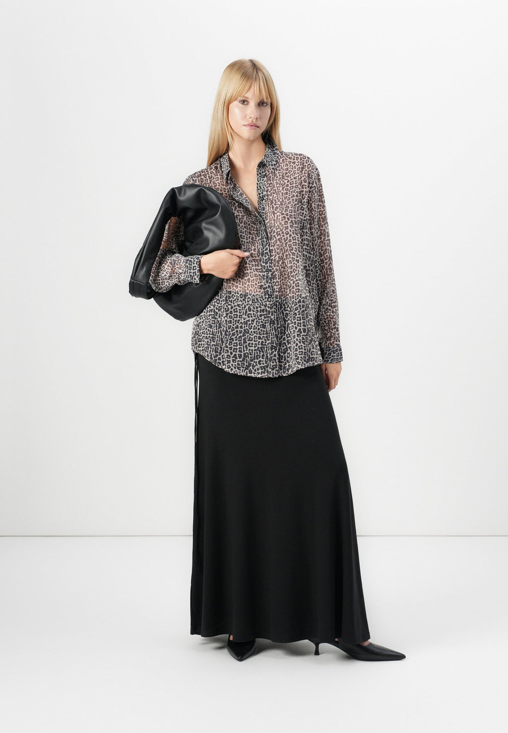 Pieces PCJAMACA SHIRT