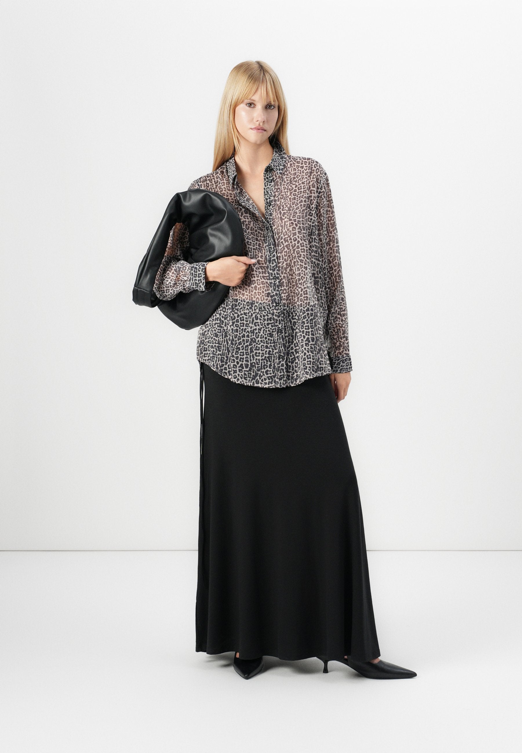 Pieces PCJAMACA SHIRT