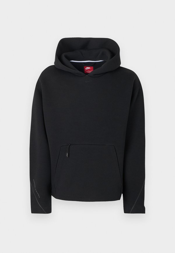 Nike Sportswear M NK TCH ERGO PO HOODIE - Hoodie - black
