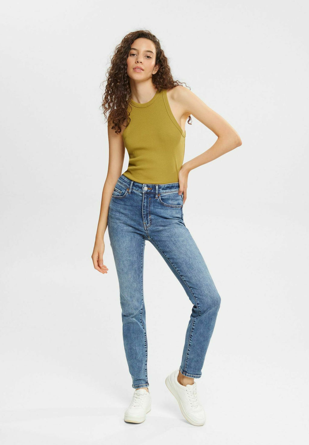 Esprit Jeans Skinny Fit Media 2