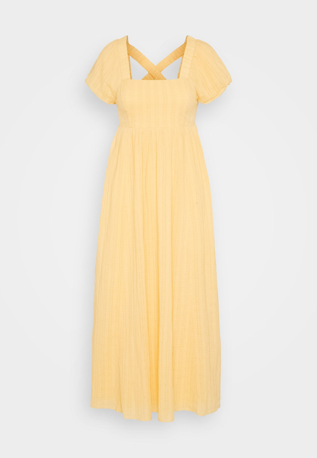 American Eagle EMPIRE BABYDOLL MIDI
