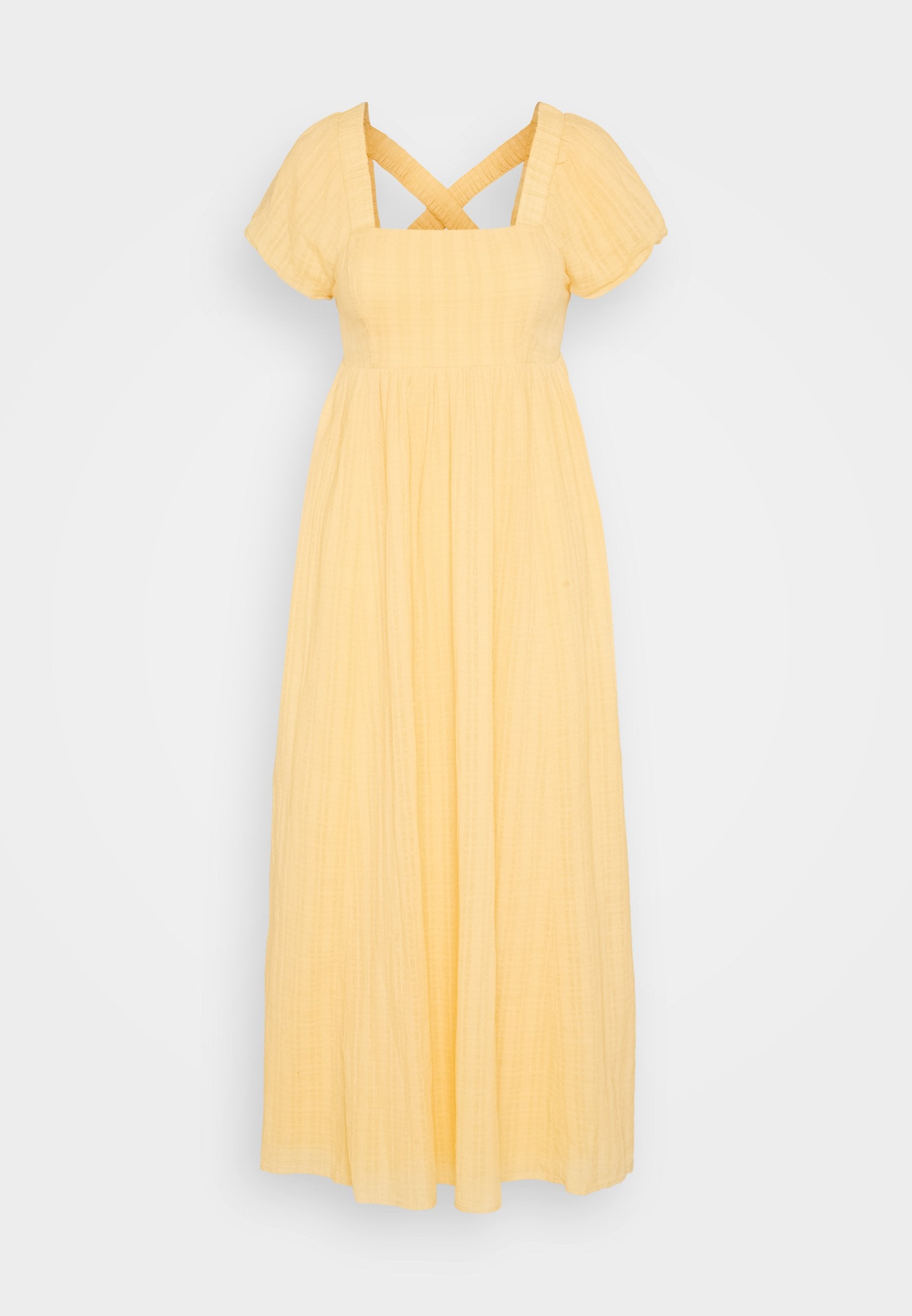 American Eagle EMPIRE BABYDOLL MIDI
