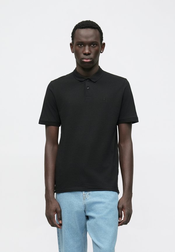 Jack & Jones 2766660 - Polo shirt - black