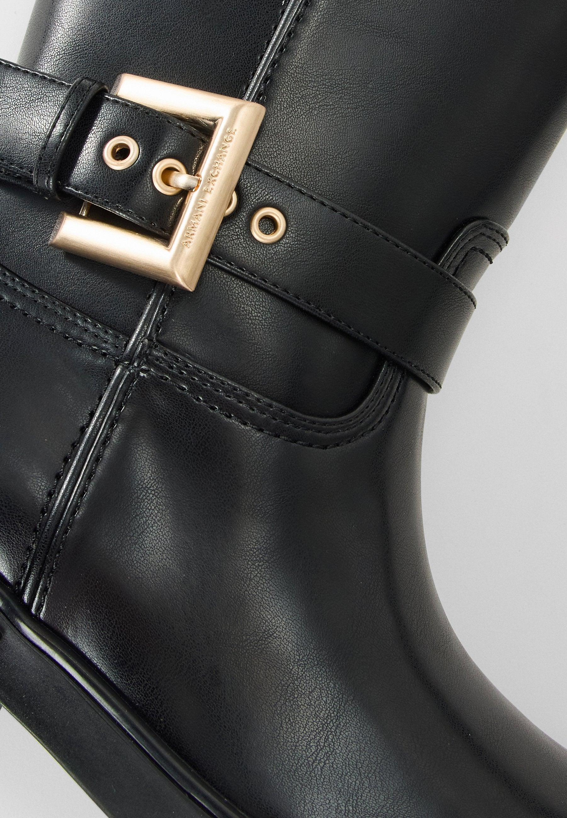 Armani Exchange Cowboy-/Bikerboot Media 5