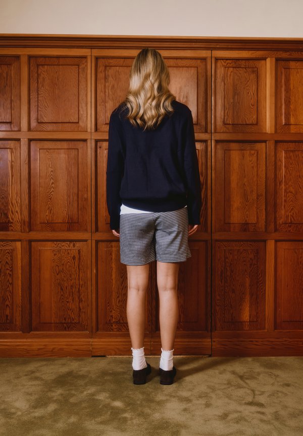 House of Sunny THE ARGYLE JUMPER