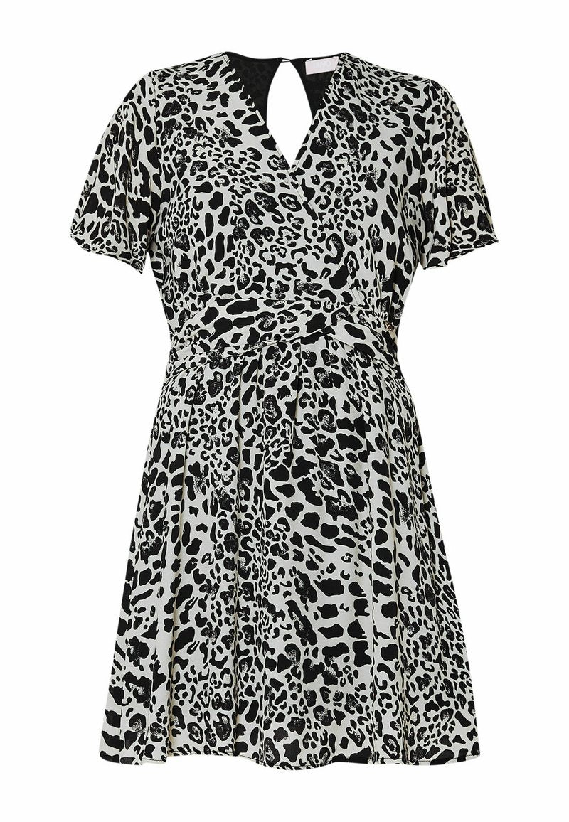SHORT ANIMAL-PRINT Media 1
