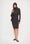 MM6 Maison Margiela MIDI DRESS