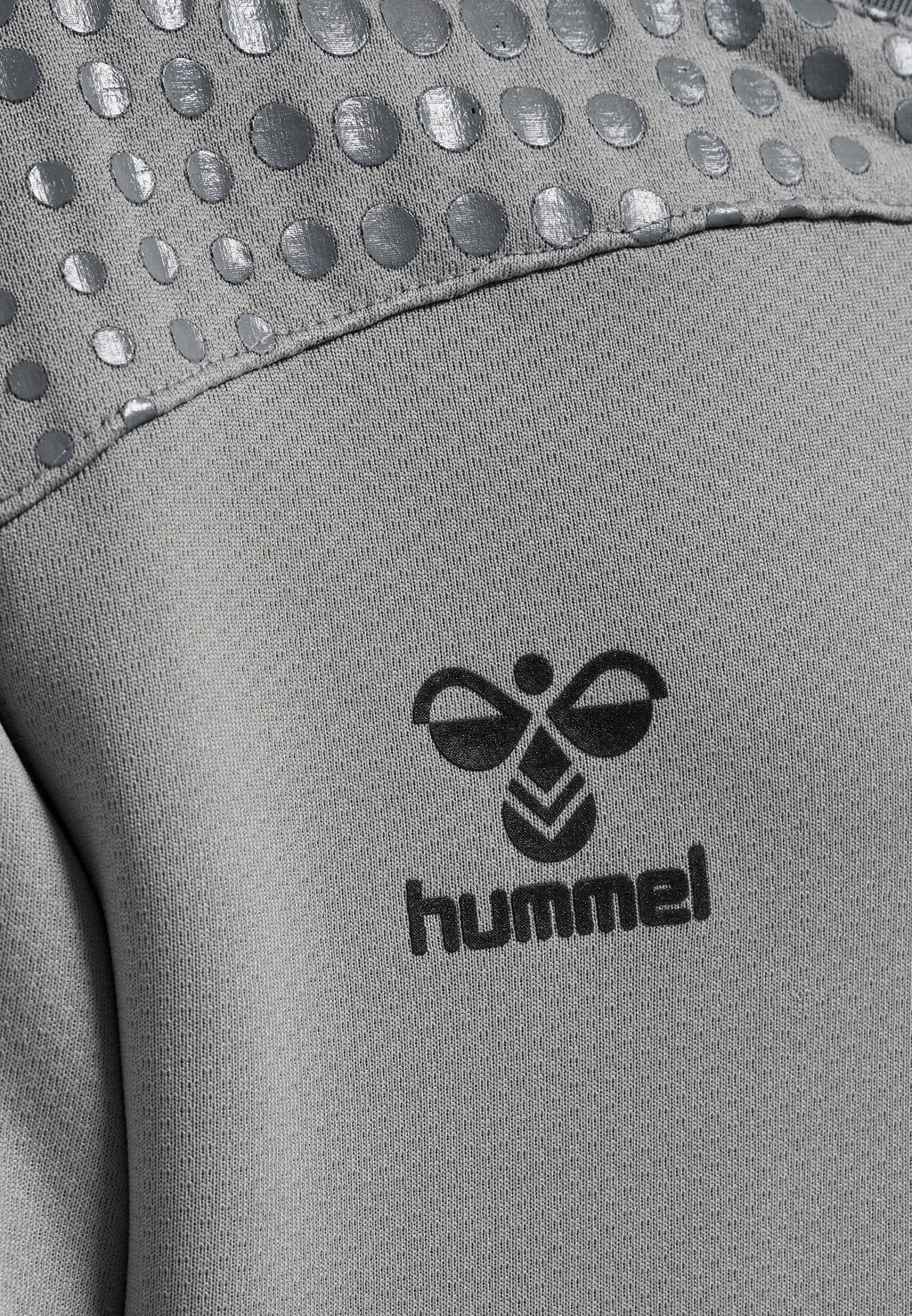 Hummel LEAD POLY HOODIE KIDS