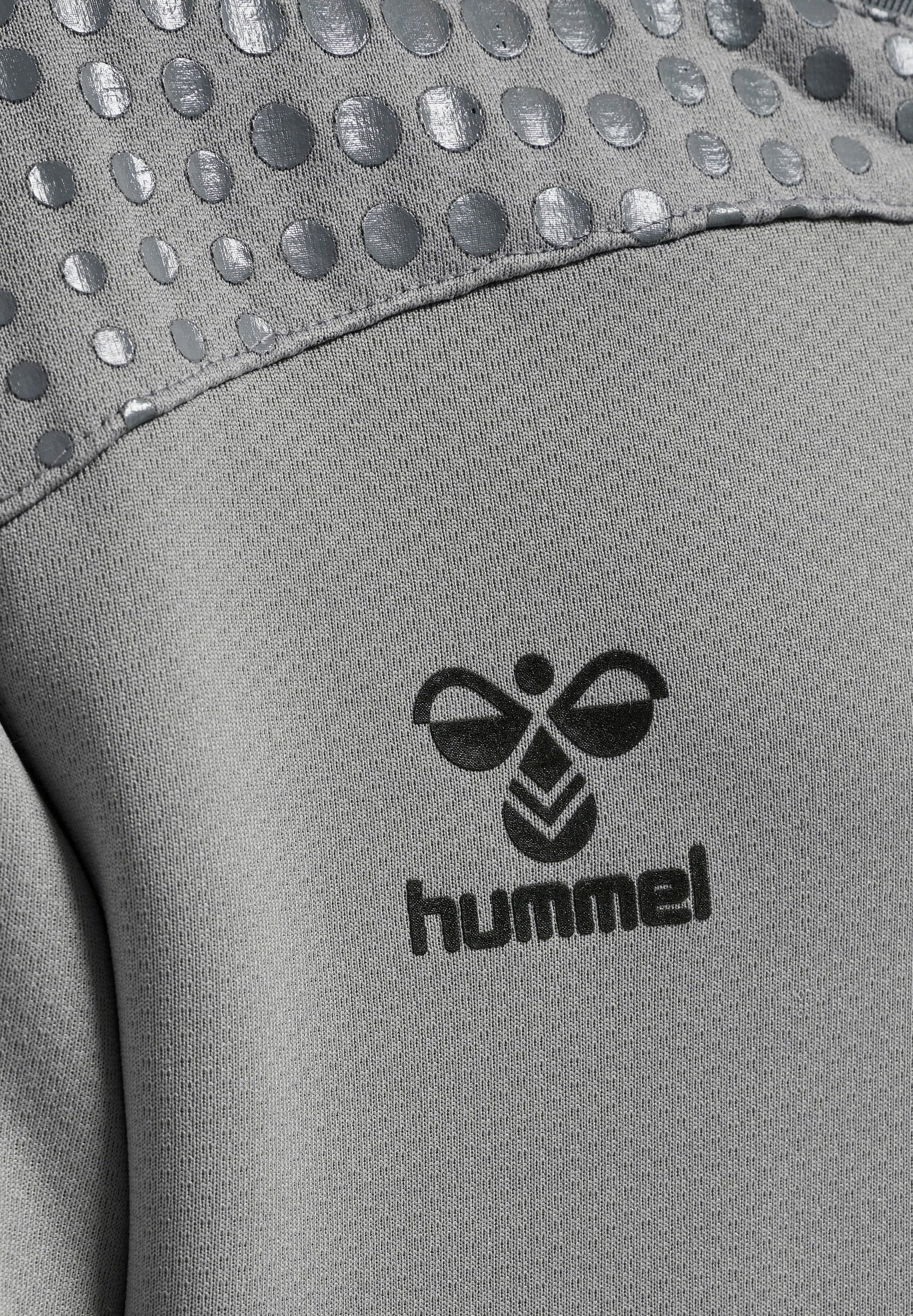 Hummel LEAD POLY HOODIE KIDS