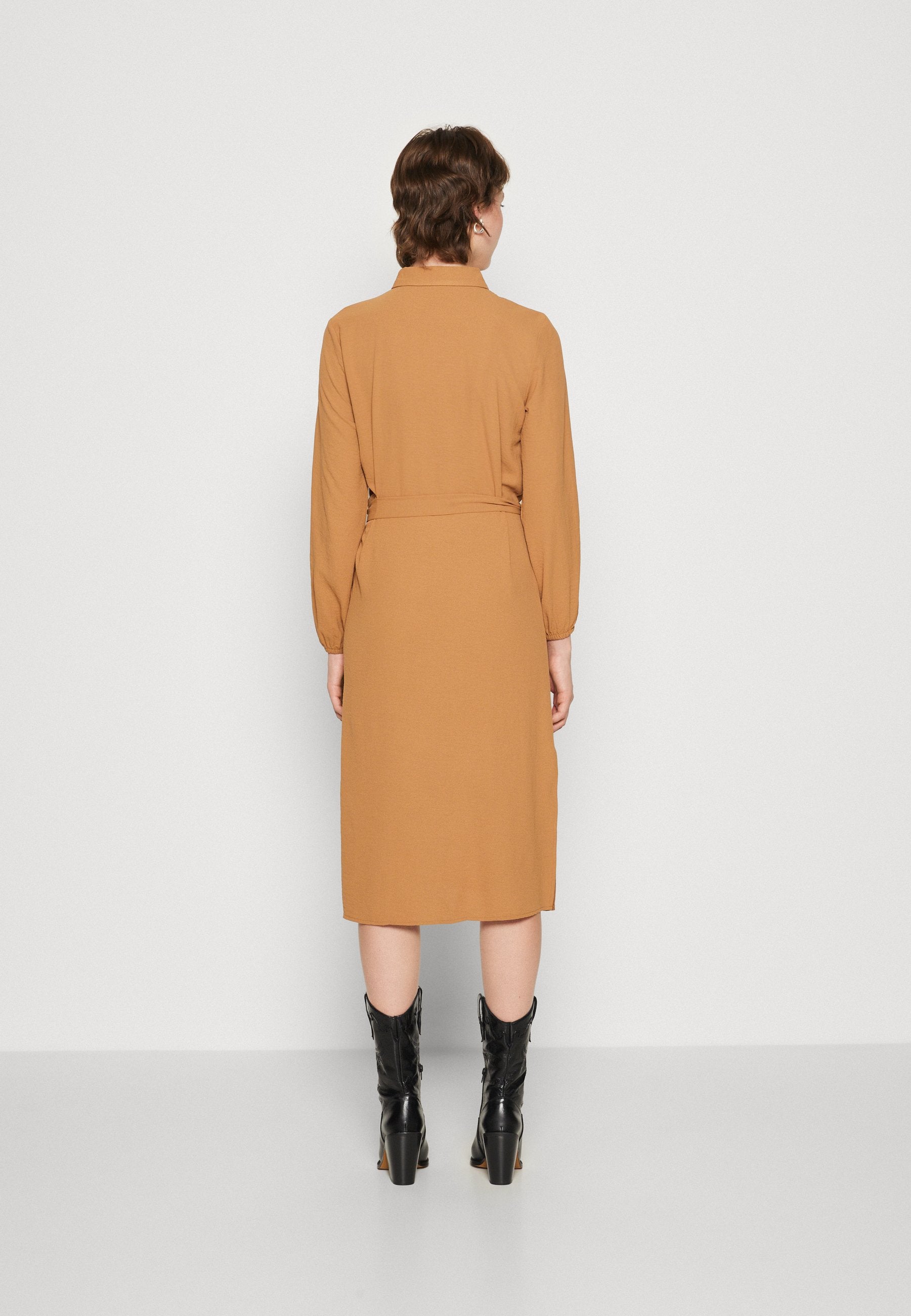 JDY JDYJILL MIDI SHIRT DRESS