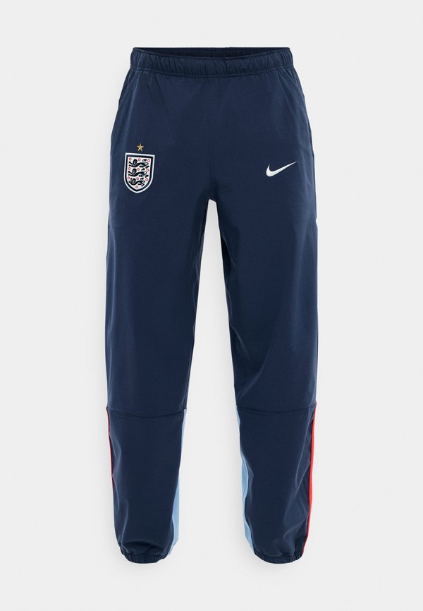 Nike Performance ENGLAND ENERGY PANT - National team wear - obsidian/work blue/speed red/white