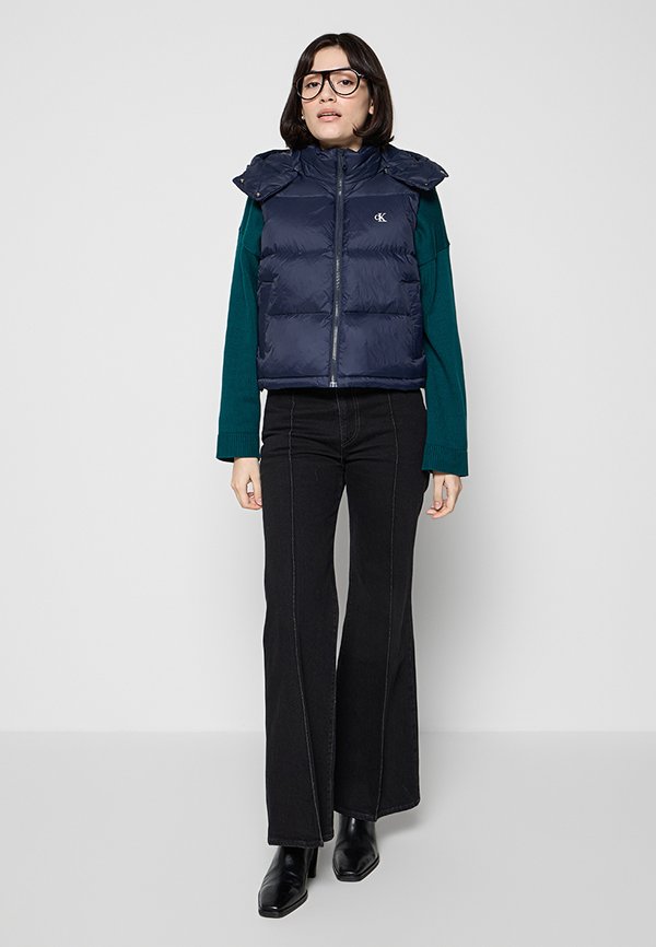 Calvin Klein Jeans ESSENTIAL MIDWEIGHT PUFFER VEST