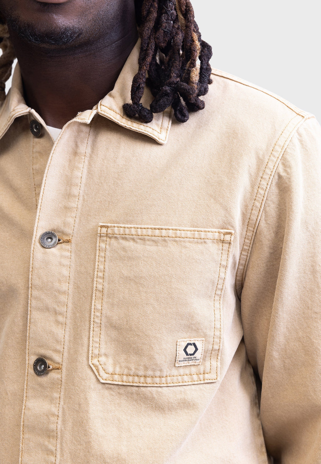 Redefined Rebel BEN JACKET REGULAR FIT
