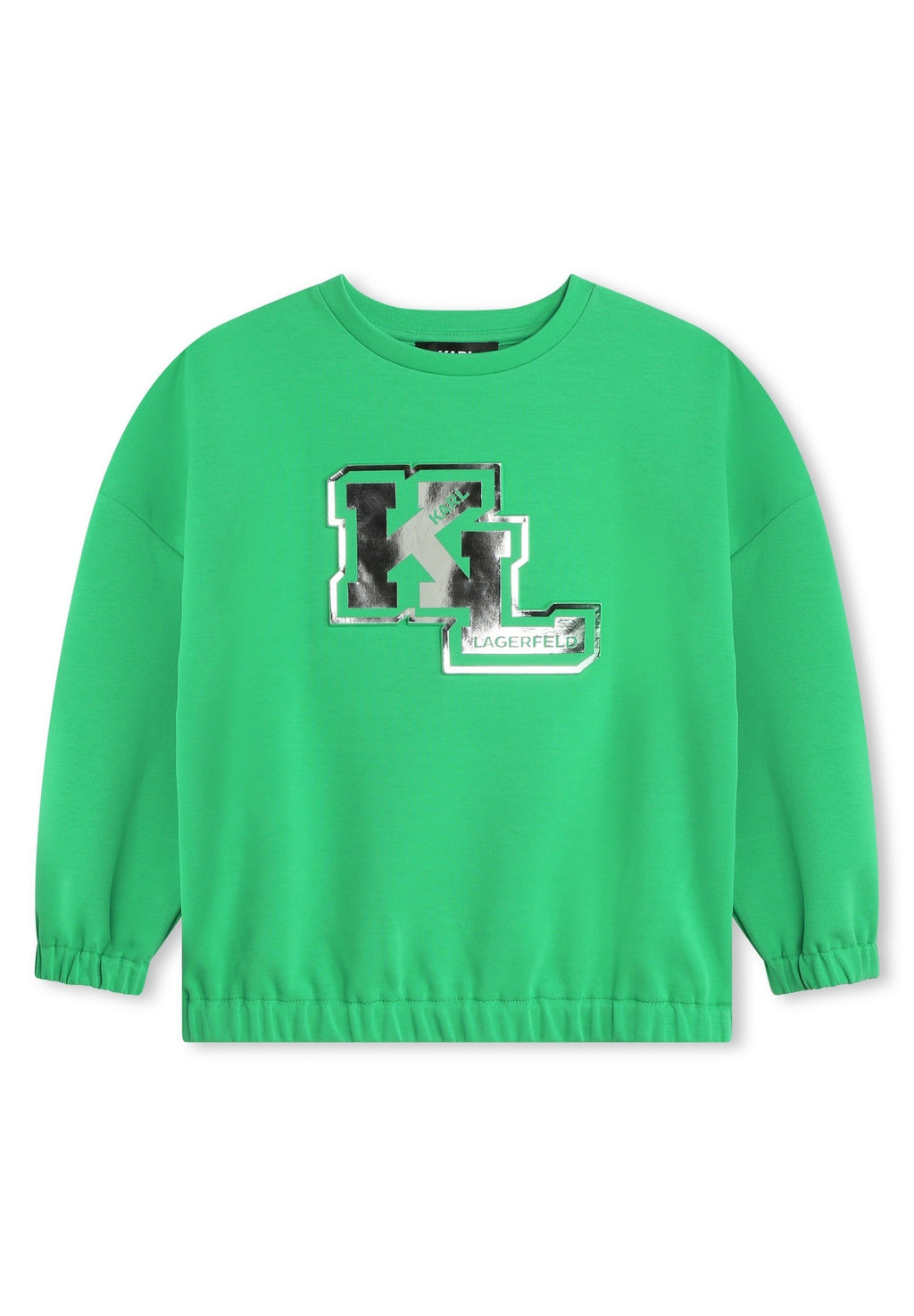 KARL LAGERFELD KIDS Sweatshirt Media 1