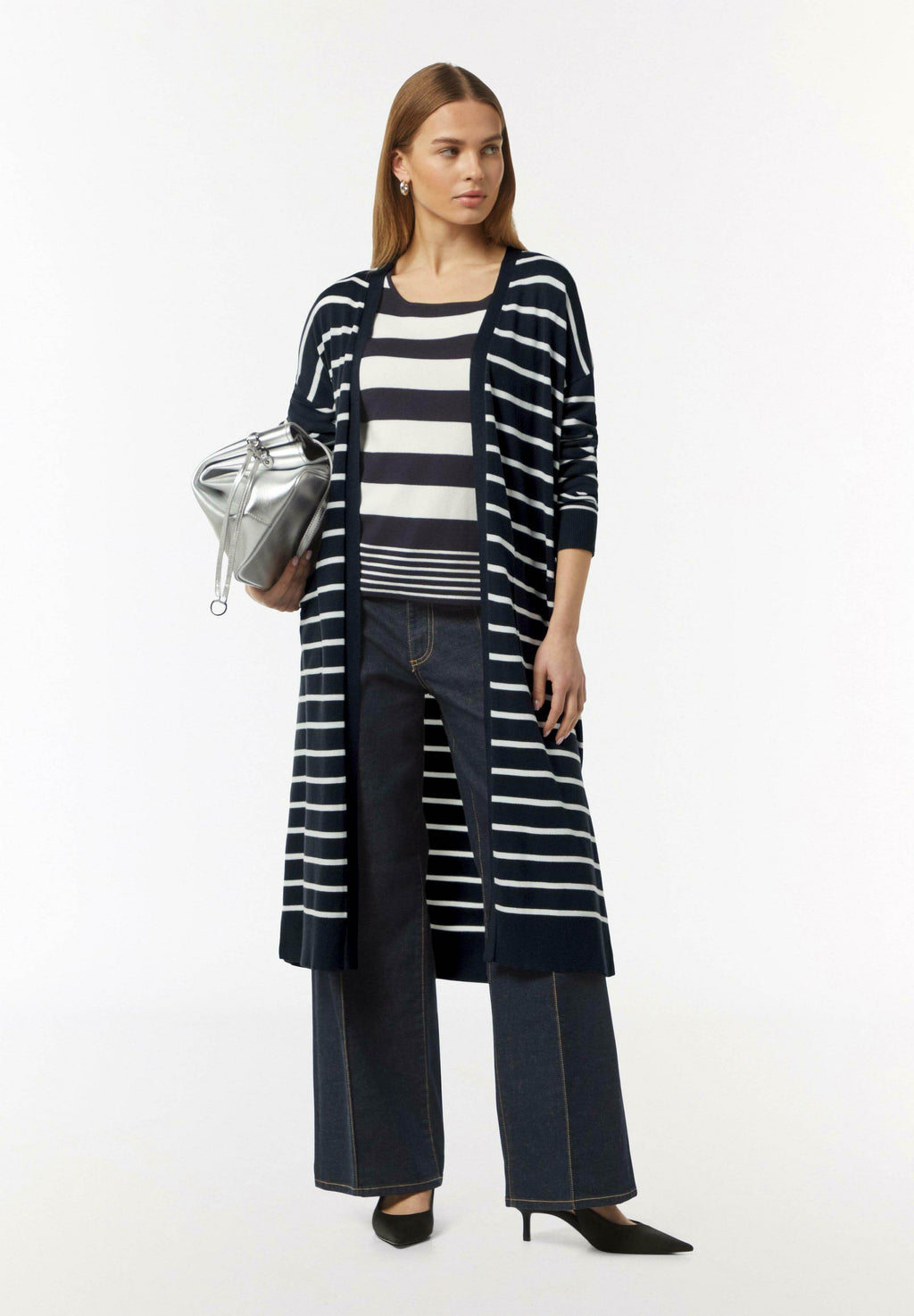 comma Strickjacke Media 2