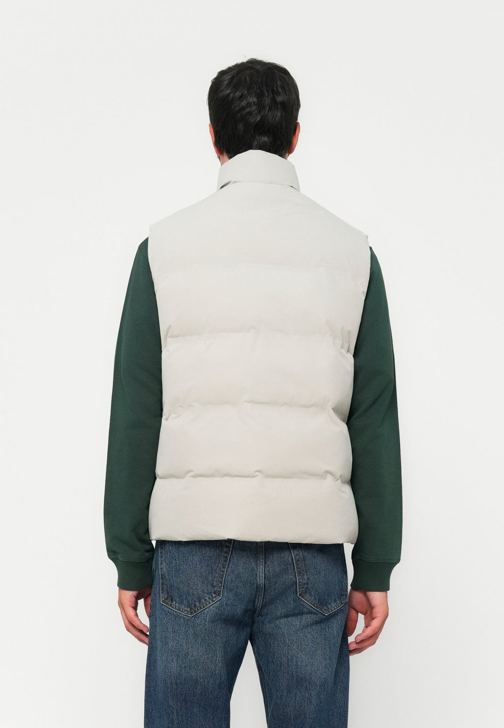 Jack & Jones JJESOHO BODYWARMER COLLAR