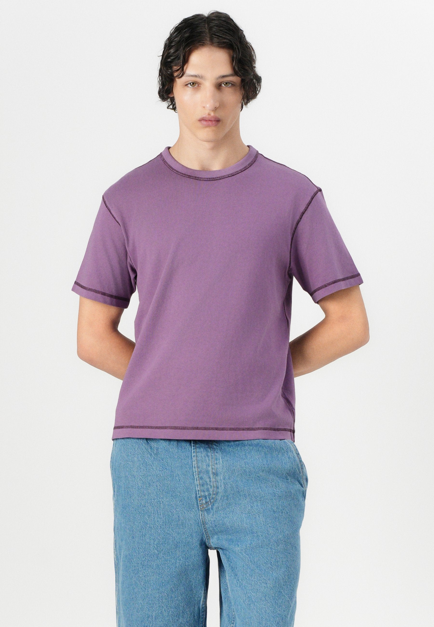 Denim ONSFADE Mid waist Loose Fit Cargo Media 5