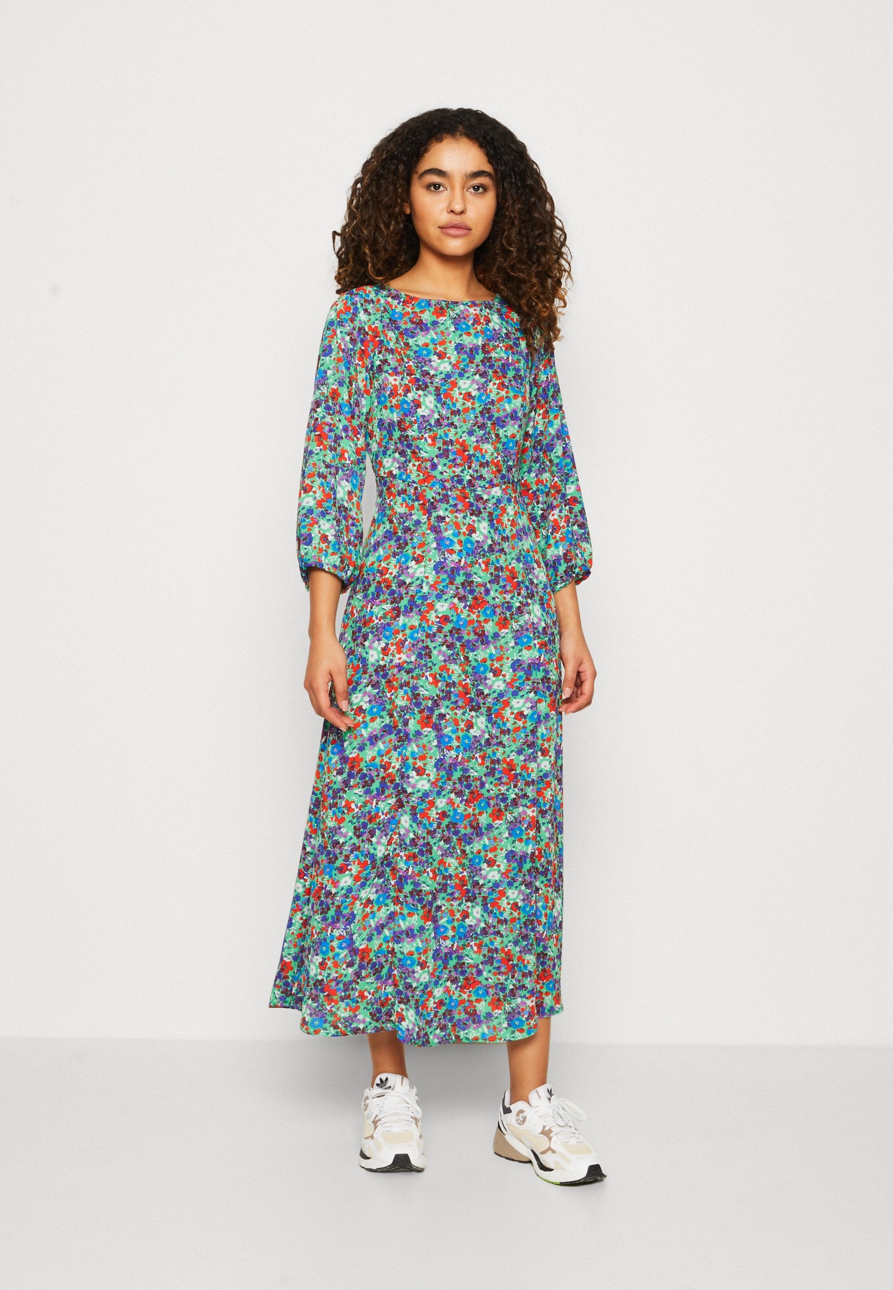 ONLABIGAIL LIFE MIDI DRESS Media 3
