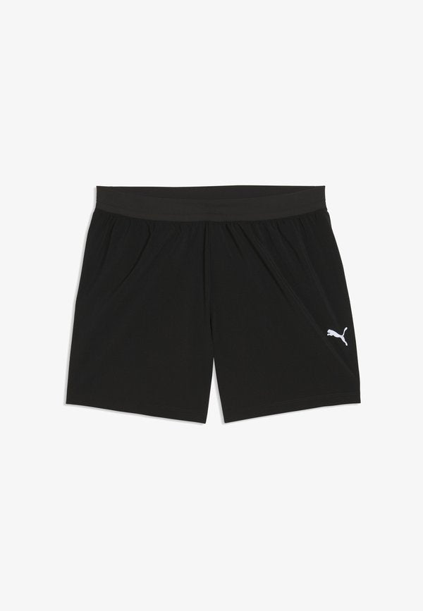 Puma M DREAMRUN 5" DRYCELL SHORT - Sports shorts - black