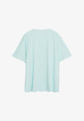 s.Oliver T-SHIRT - Print T-shirt - helles türkis