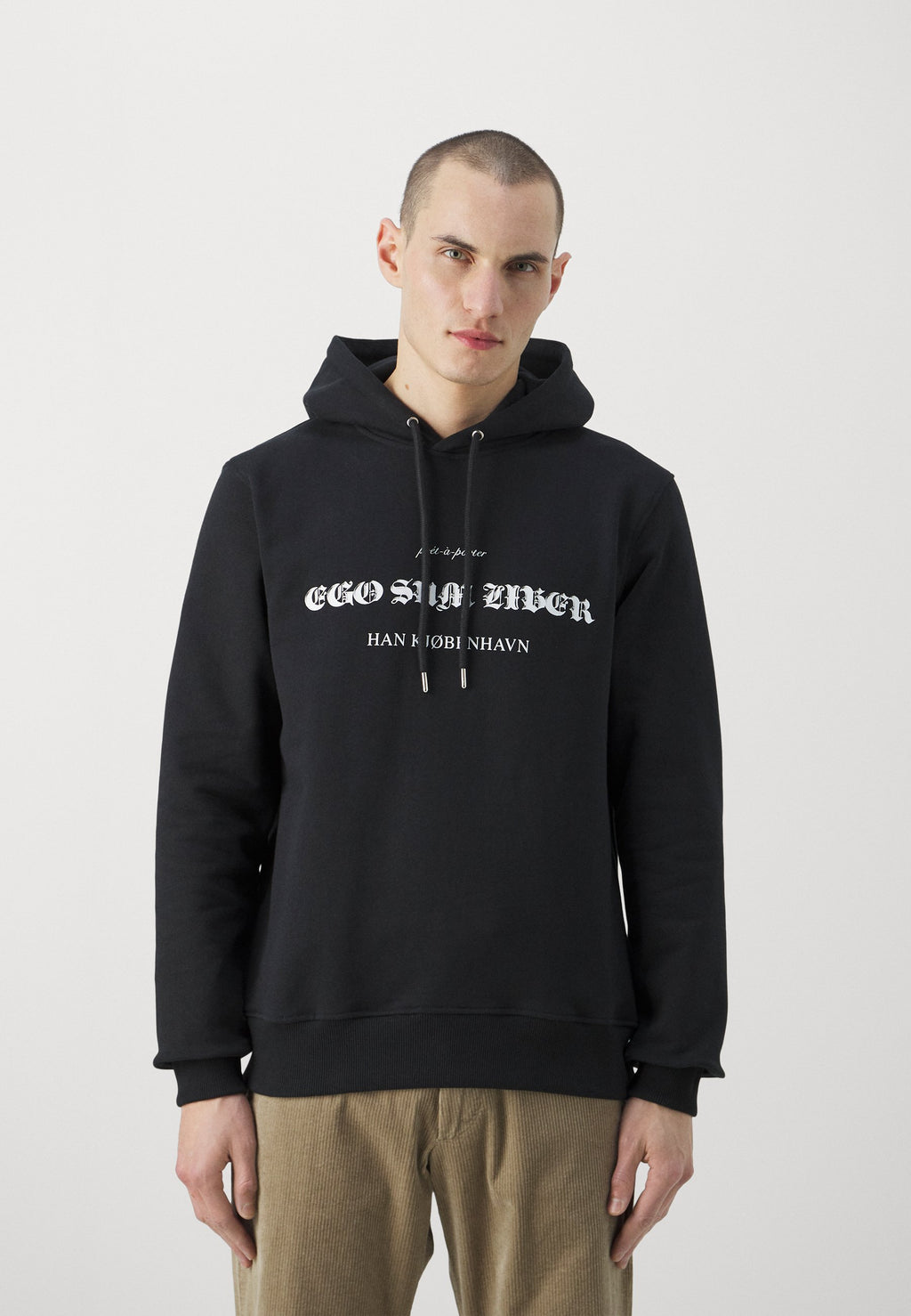 Han Kjøbenhavn FREEDOM REGULAR HOODIE UNISEX