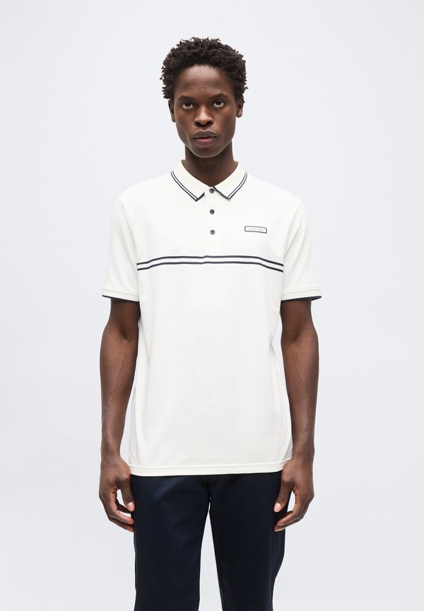 Calvin Klein Golf NEWTOWN - Polo shirt - white