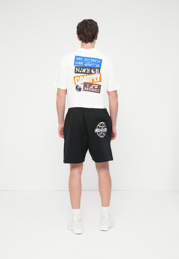 Nike Sportswear UNISEX - Shorts - black