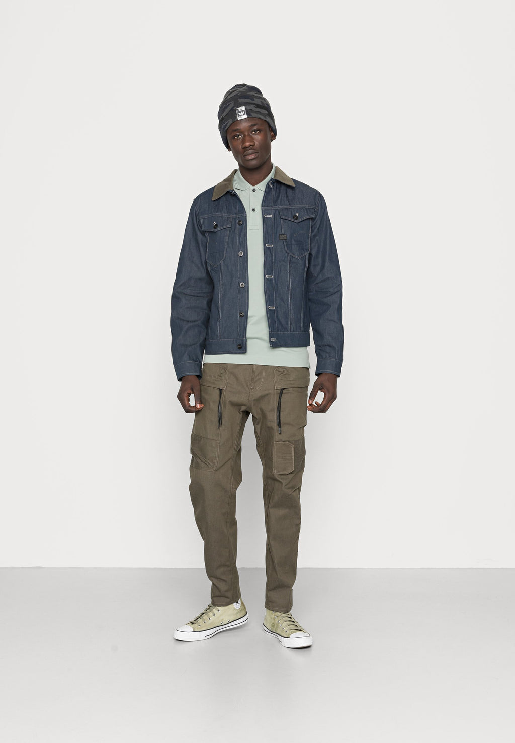 G-STAR ARC 3D JACKET PM