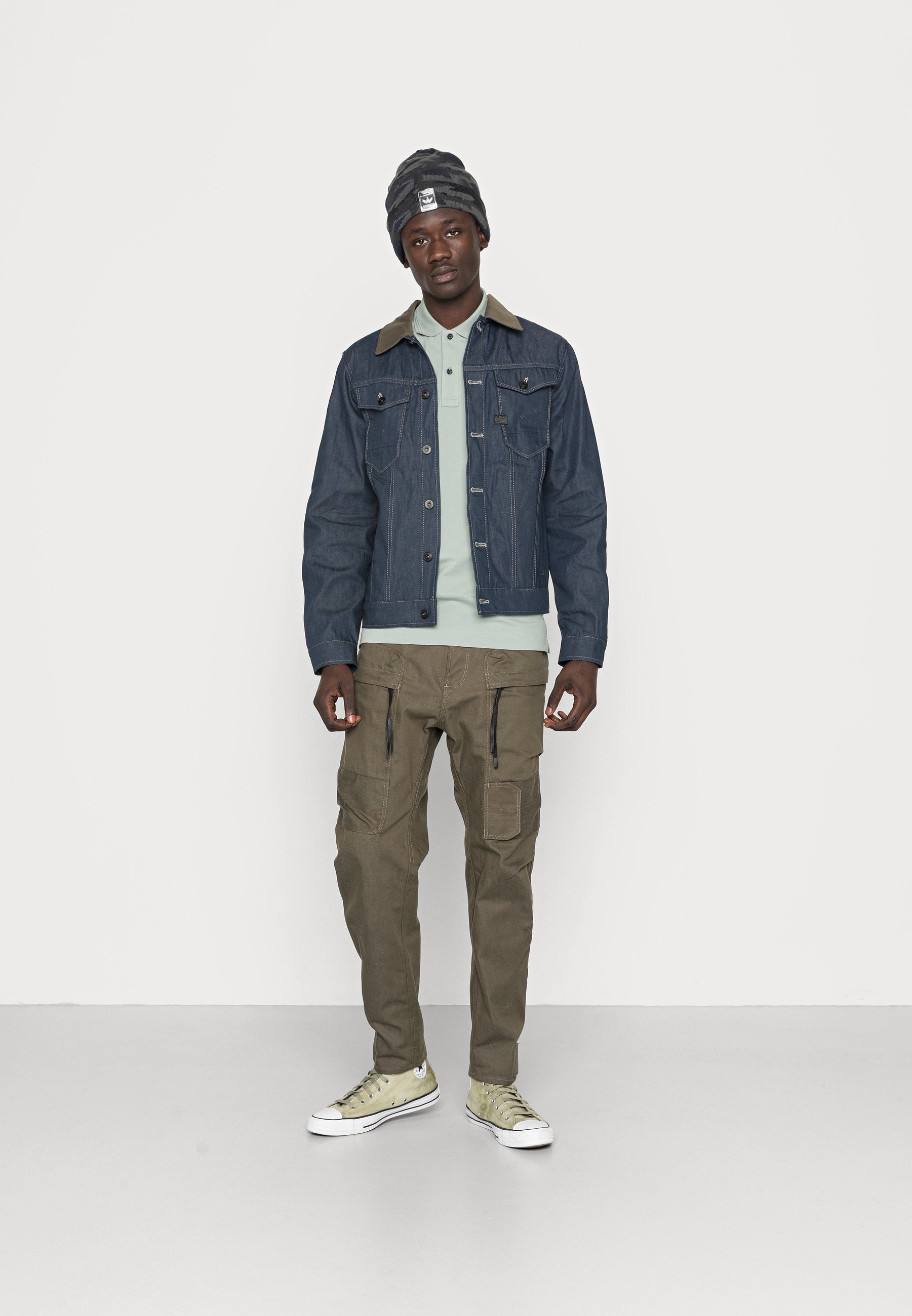 G-STAR ARC 3D JACKET PM