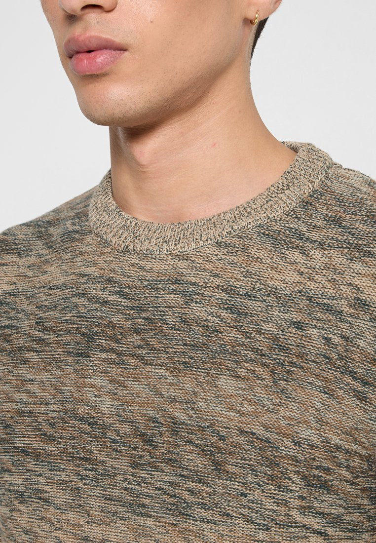 NO EXCESS Strickpullover Media 3
