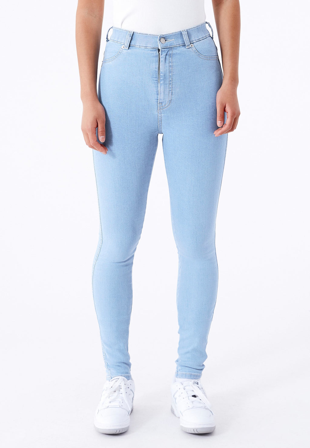Dr.Denim SOLTAIRE HIGH SKINNY
