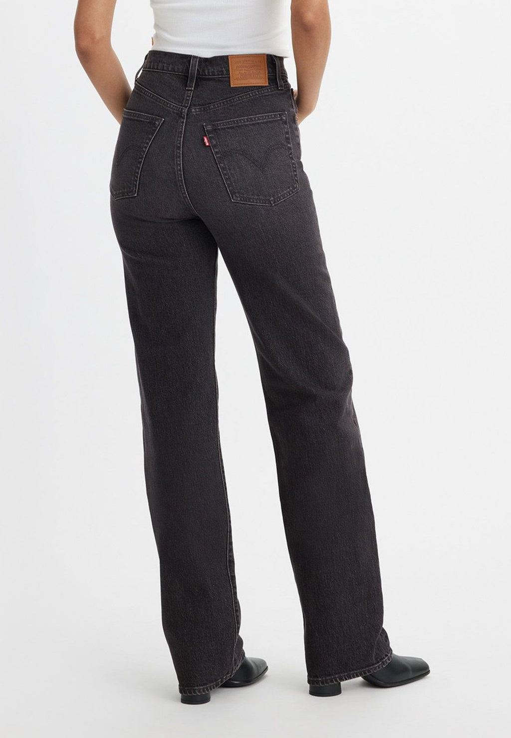 Levi's® RIBCAGE FULL LENGTH