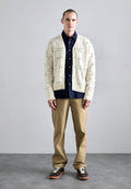 NN.07 TOBIAS CARDIGAN