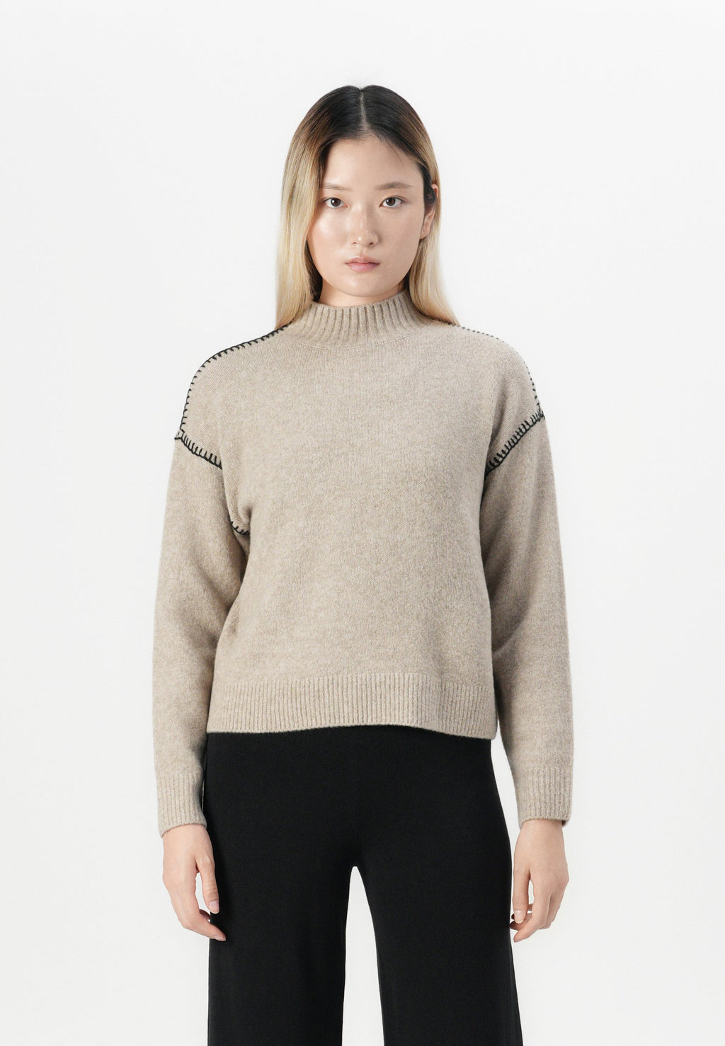 VILA VITRYGVE PULLOVER
