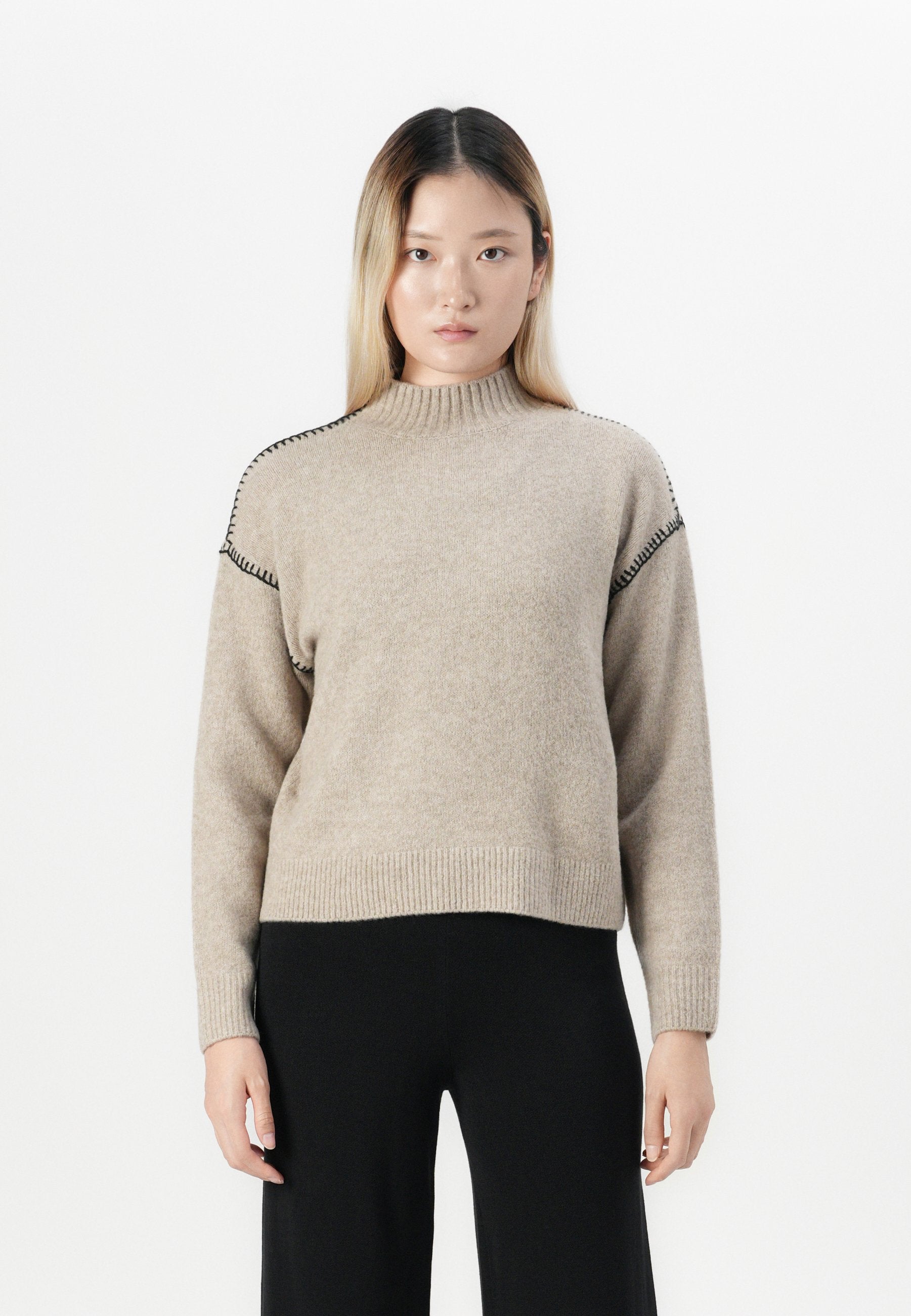 VILA VITRYGVE PULLOVER