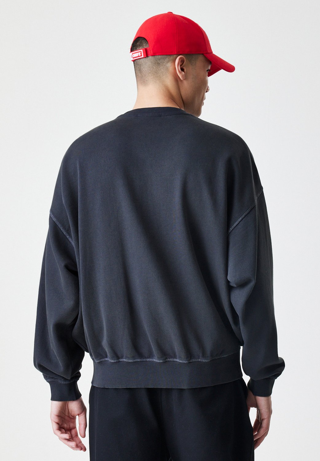 New Era NFL BOXY WASHED CREW