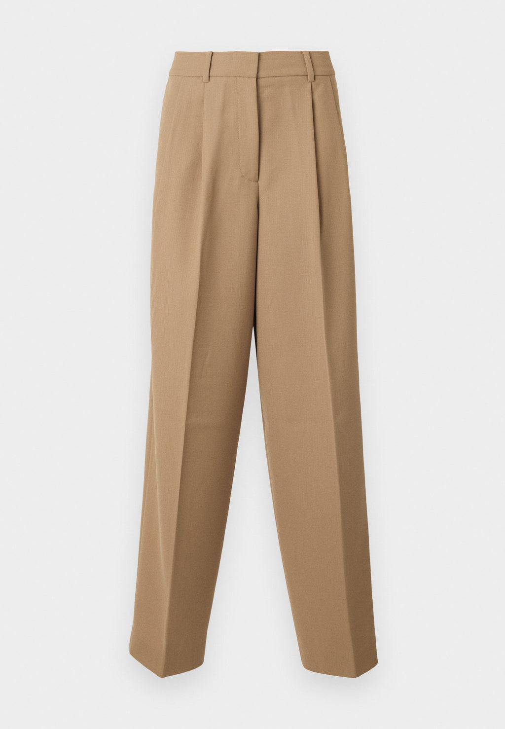 MICHAEL Michael Kors PLEATED WIDE LEG PANT