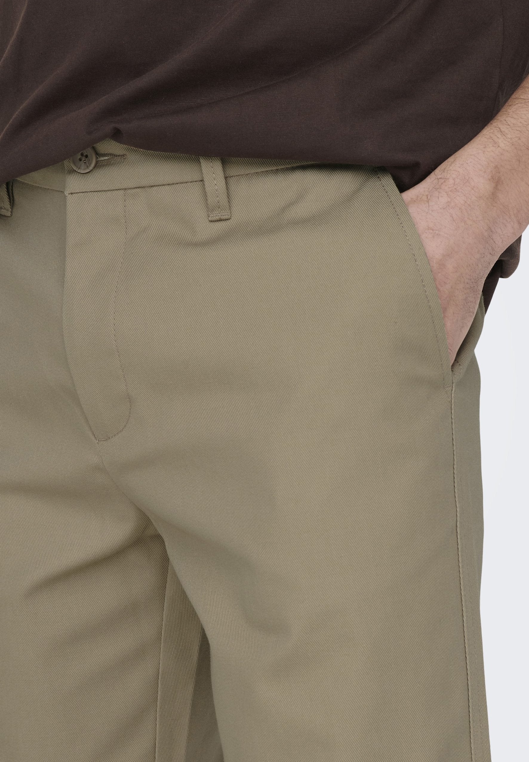 Chino ONSEDGE-ED Loose Fit Media 4