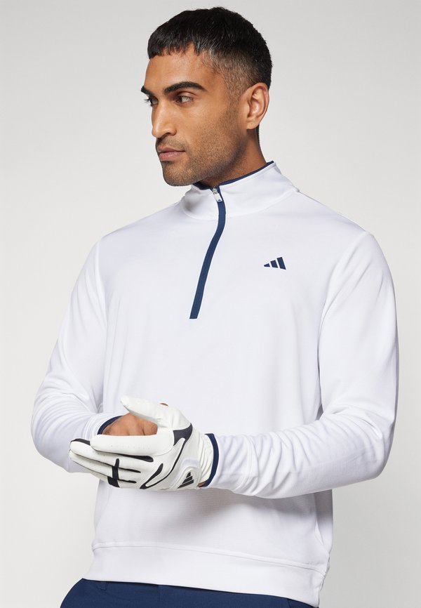 adidas Golf LIGHTWEIGHT QUARTER ZIP