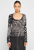LIU JO Strickpullover Media 1