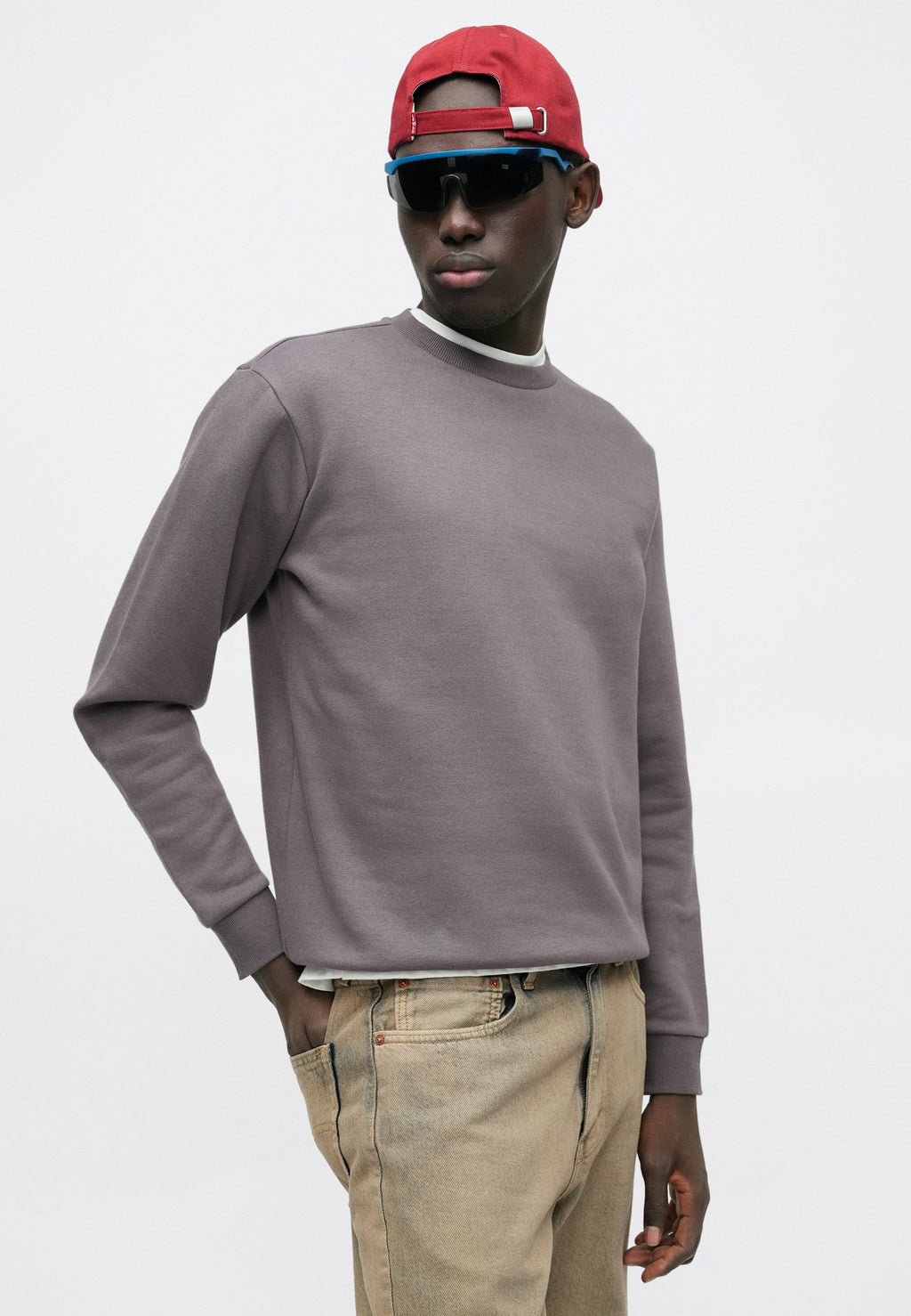 ONSCERES CREW NECK 2 PACK  Media 6