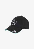 adidas Performance MERCEDES - AMG PETRONAS FORMULA ONE TEAM DRIVER - Cap - black   white