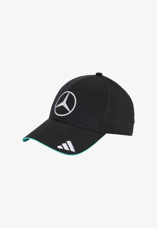 adidas Performance MERCEDES - AMG PETRONAS FORMULA ONE TEAM DRIVER - Cap - black   white