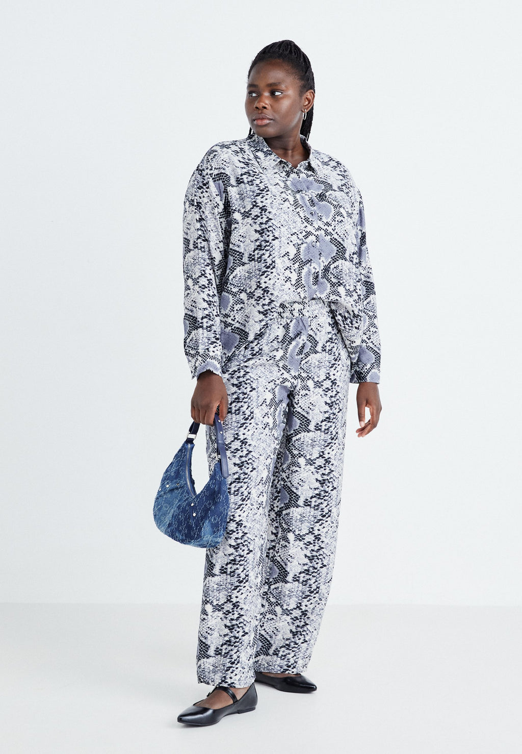 Vero Moda Curve VMCJOSIE RIKA PANT