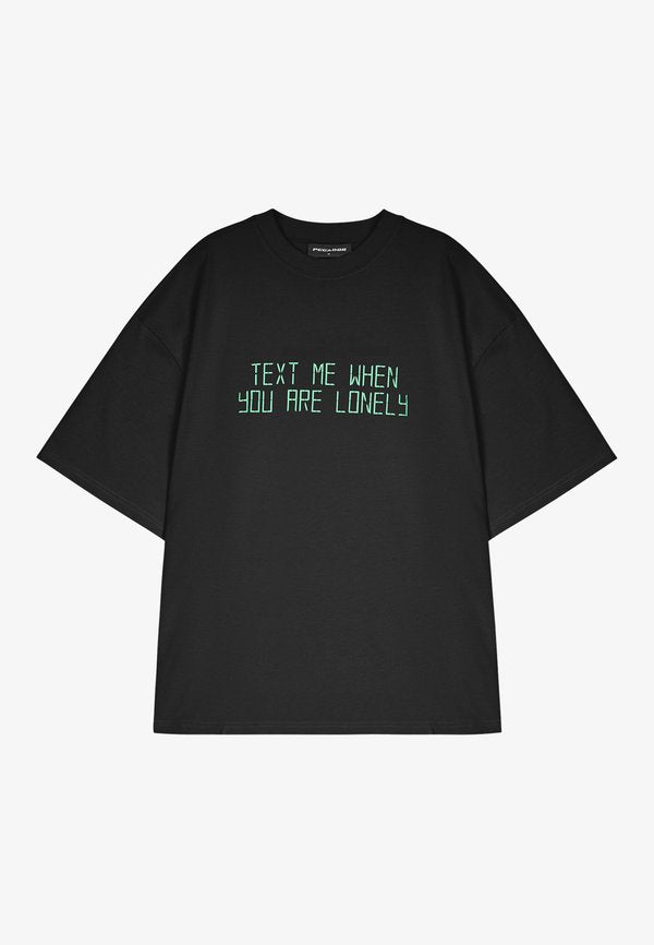 Pegador BLEEK BOXY TEE